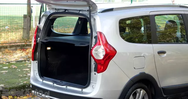 DACIA Lodgy 1.5 dCi Stepway