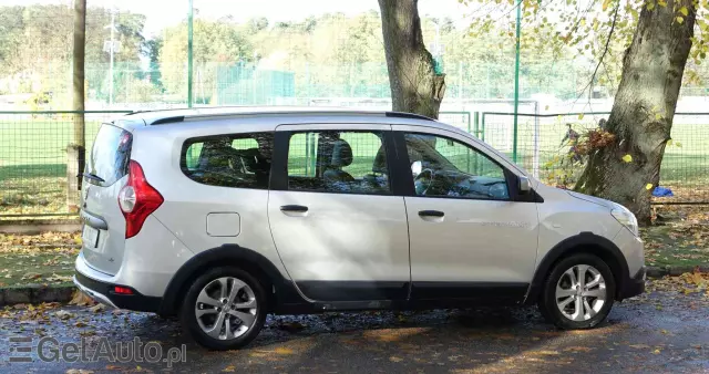 DACIA Lodgy 1.5 dCi Stepway