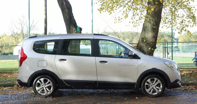 DACIA Lodgy 1.5 dCi Stepway