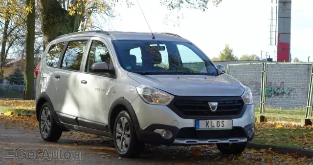 DACIA Lodgy 1.5 dCi Stepway