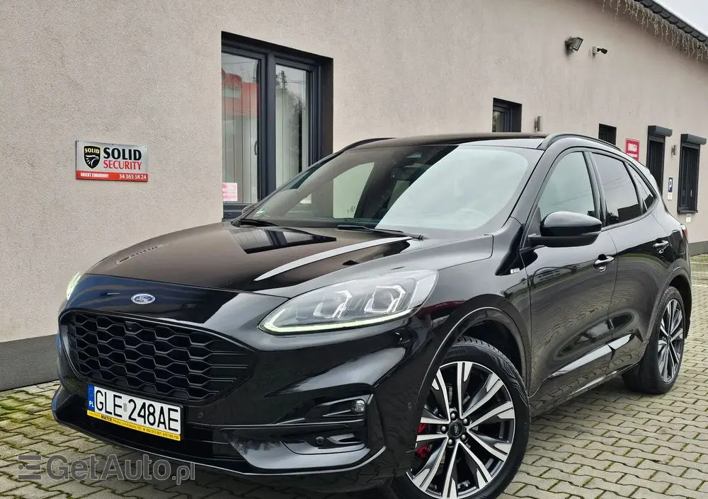 FORD Kuga 2.0 EcoBlue AWD ST-Line X