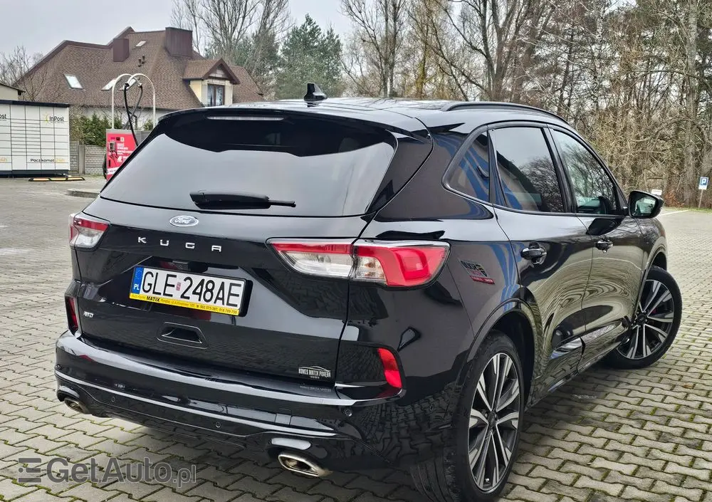FORD Kuga 2.0 EcoBlue AWD ST-Line X