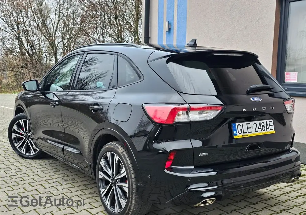 FORD Kuga 2.0 EcoBlue AWD ST-Line X