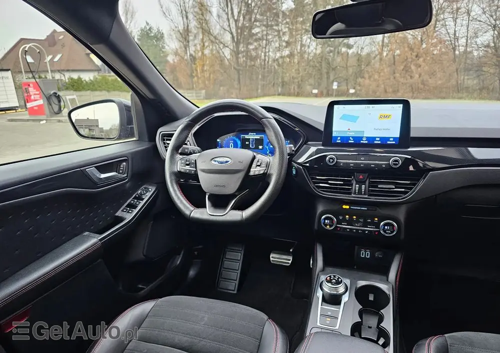 FORD Kuga 2.0 EcoBlue AWD ST-Line X