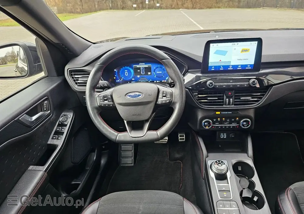 FORD Kuga 2.0 EcoBlue AWD ST-Line X