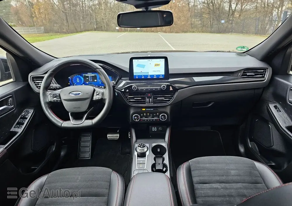 FORD Kuga 2.0 EcoBlue AWD ST-Line X