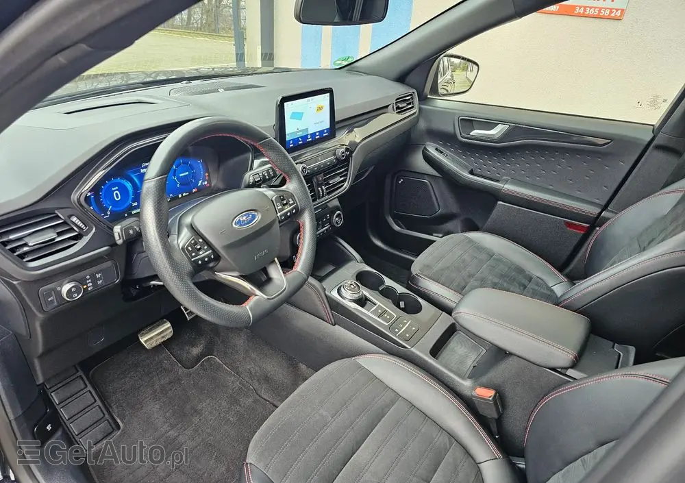 FORD Kuga 2.0 EcoBlue AWD ST-Line X