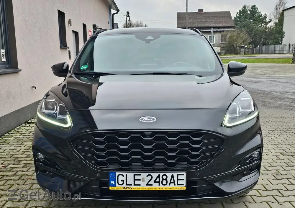 FORD Kuga 2.0 EcoBlue AWD ST-Line X