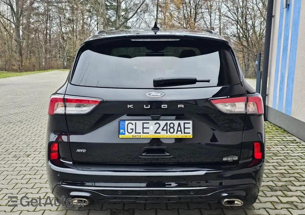 FORD Kuga 2.0 EcoBlue AWD ST-Line X