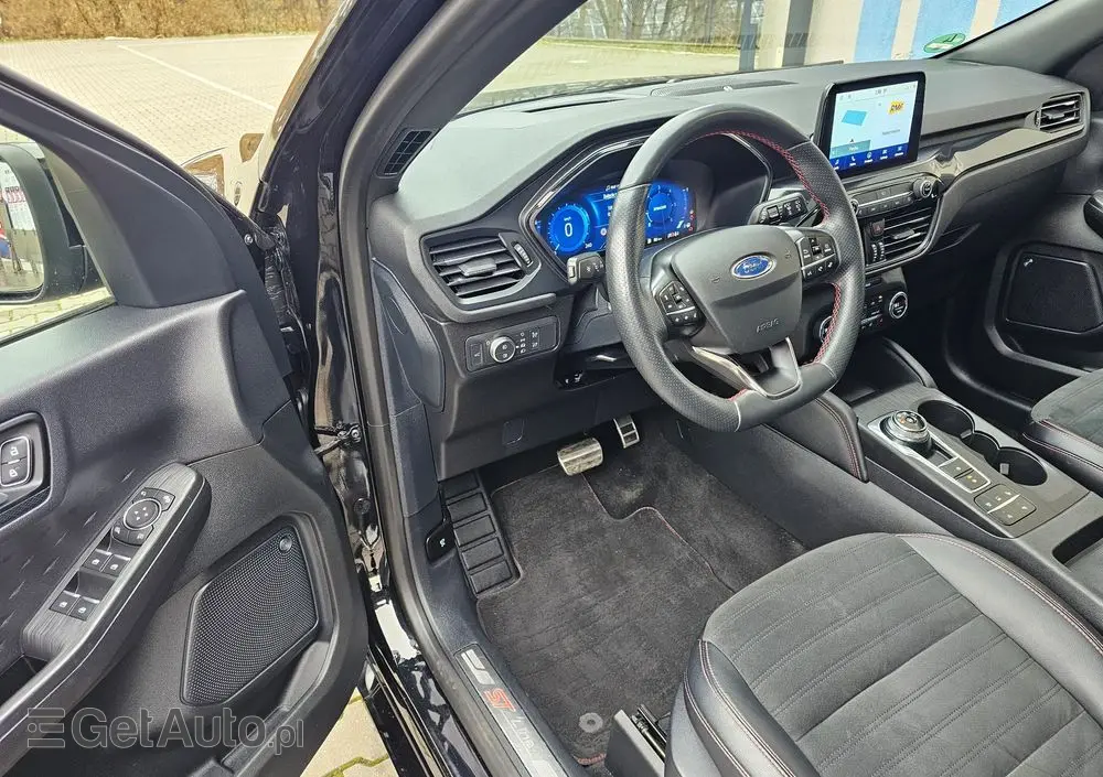 FORD Kuga 2.0 EcoBlue AWD ST-Line X