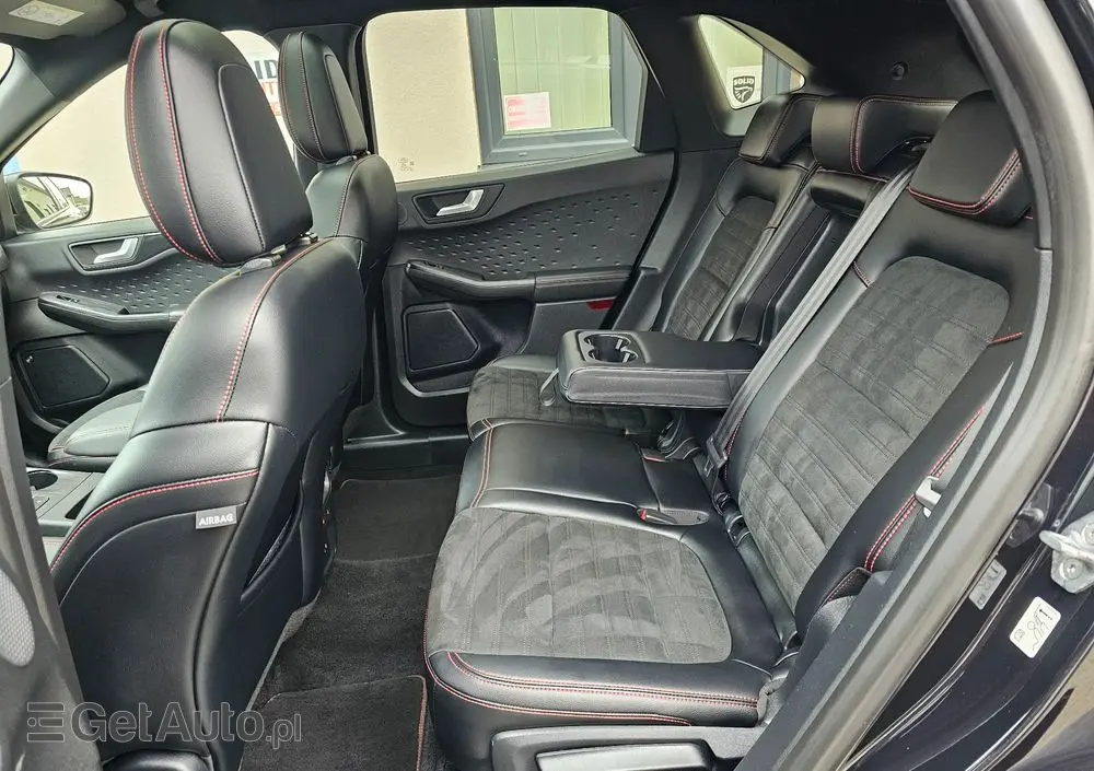 FORD Kuga 2.0 EcoBlue AWD ST-Line X