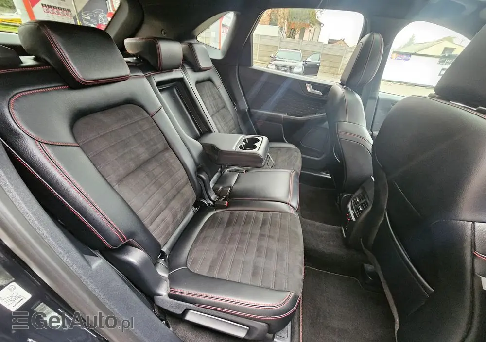 FORD Kuga 2.0 EcoBlue AWD ST-Line X