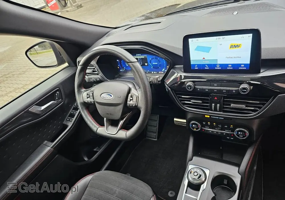 FORD Kuga 2.0 EcoBlue AWD ST-Line X