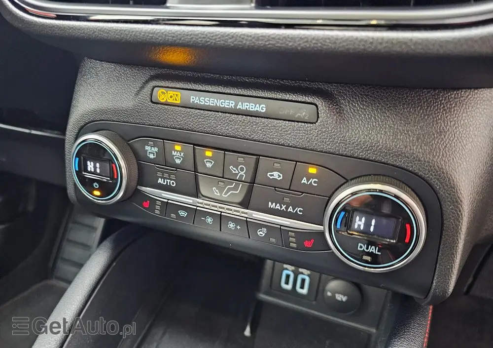 FORD Kuga 2.0 EcoBlue AWD ST-Line X