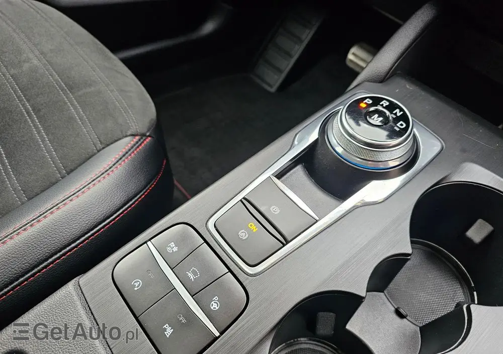 FORD Kuga 2.0 EcoBlue AWD ST-Line X