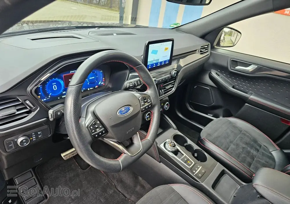 FORD Kuga 2.0 EcoBlue AWD ST-Line X