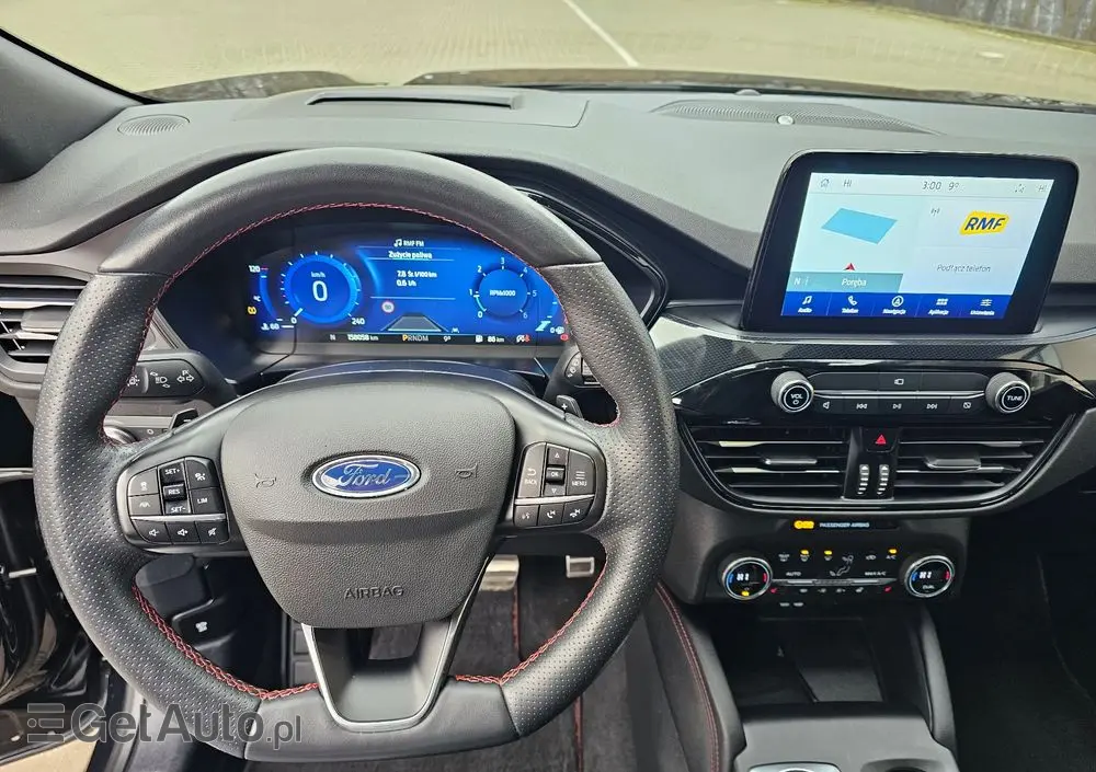 FORD Kuga 2.0 EcoBlue AWD ST-Line X