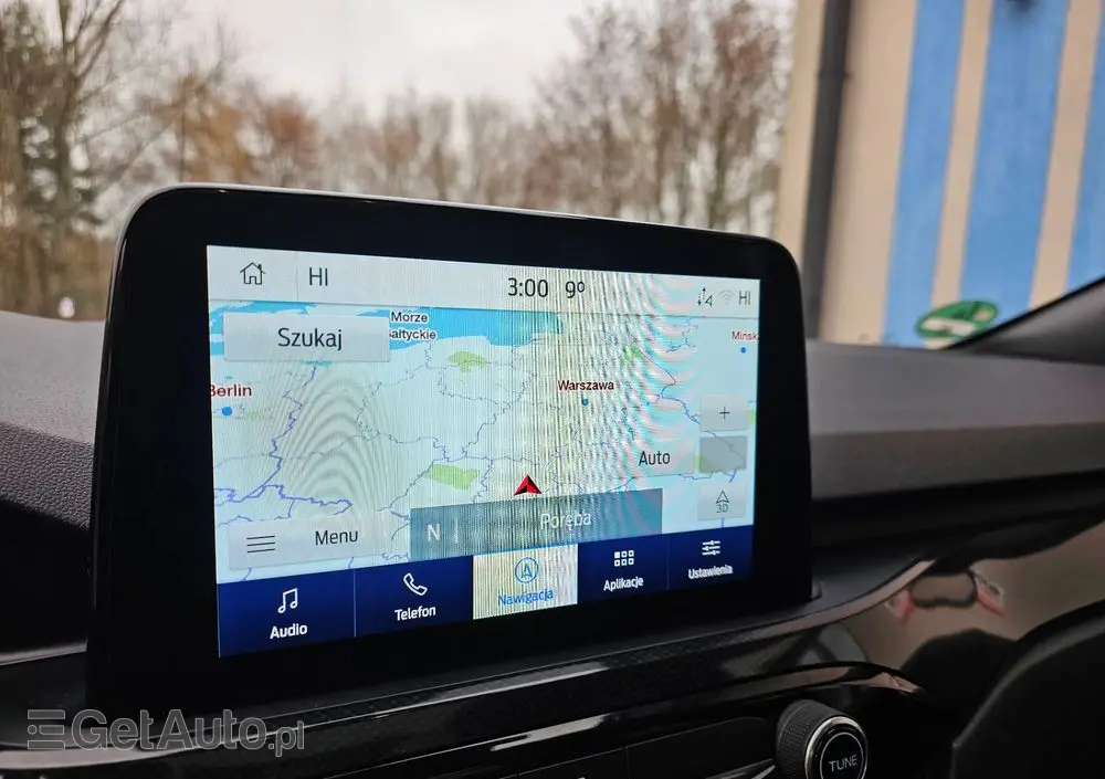 FORD Kuga 2.0 EcoBlue AWD ST-Line X