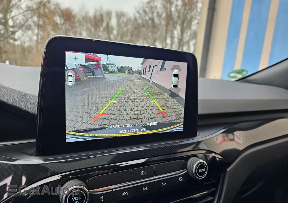 FORD Kuga 2.0 EcoBlue AWD ST-Line X