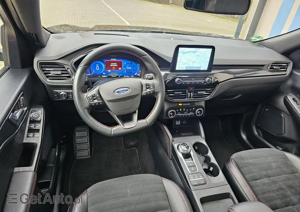 FORD Kuga 2.0 EcoBlue AWD ST-Line X