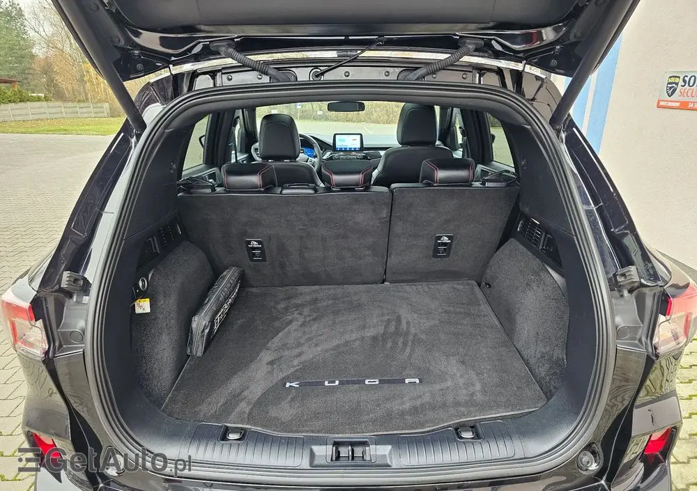 FORD Kuga 2.0 EcoBlue AWD ST-Line X