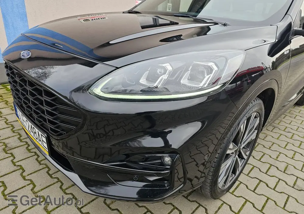 FORD Kuga 2.0 EcoBlue AWD ST-Line X