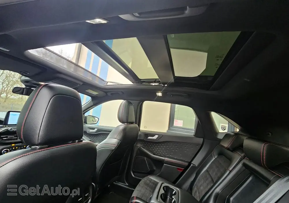 FORD Kuga 2.0 EcoBlue AWD ST-Line X