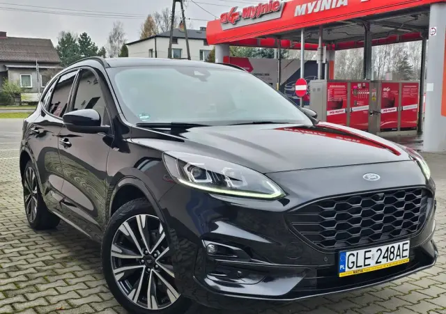 FORD Kuga 2.0 EcoBlue AWD ST-Line X