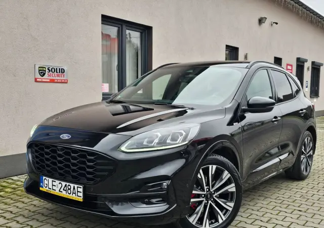 FORD Kuga 2.0 EcoBlue AWD ST-Line X