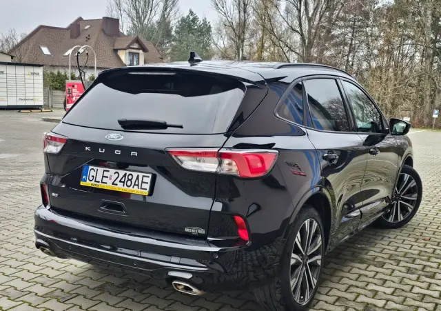 FORD Kuga 2.0 EcoBlue AWD ST-Line X