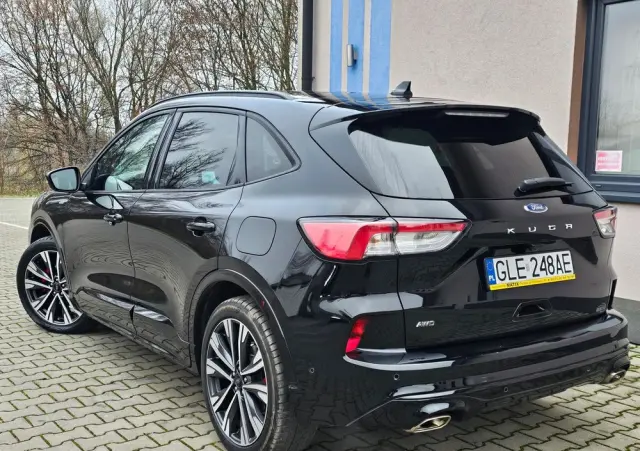FORD Kuga 2.0 EcoBlue AWD ST-Line X