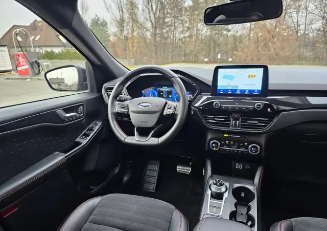 FORD Kuga 2.0 EcoBlue AWD ST-Line X