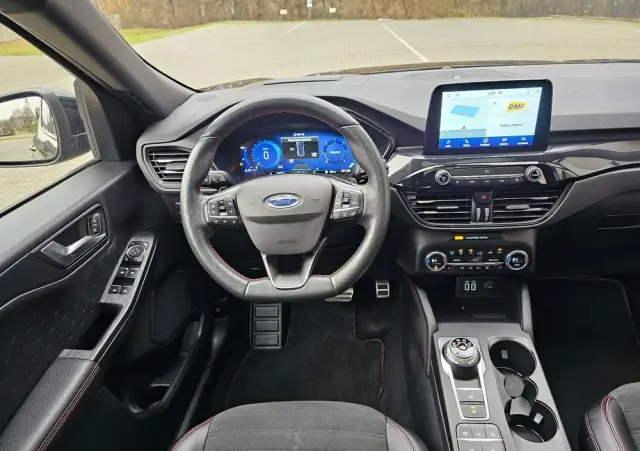 FORD Kuga 2.0 EcoBlue AWD ST-Line X