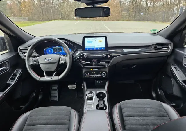 FORD Kuga 2.0 EcoBlue AWD ST-Line X