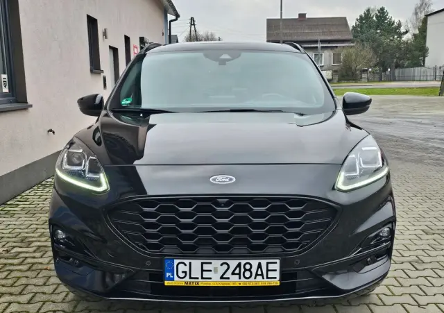 FORD Kuga 2.0 EcoBlue AWD ST-Line X
