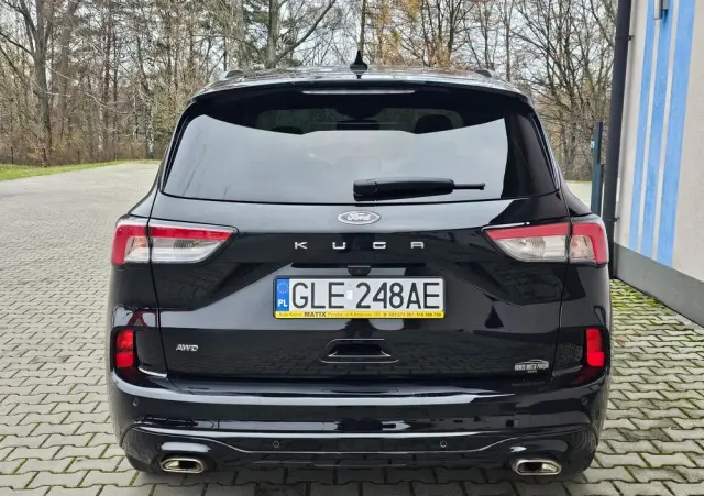 FORD Kuga 2.0 EcoBlue AWD ST-Line X