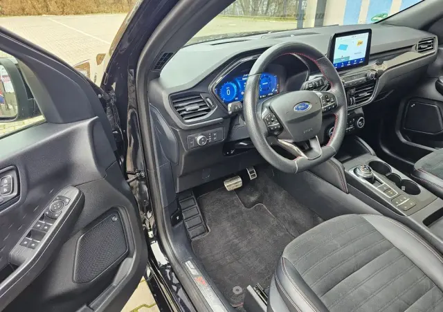FORD Kuga 2.0 EcoBlue AWD ST-Line X
