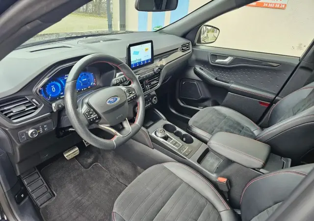 FORD Kuga 2.0 EcoBlue AWD ST-Line X