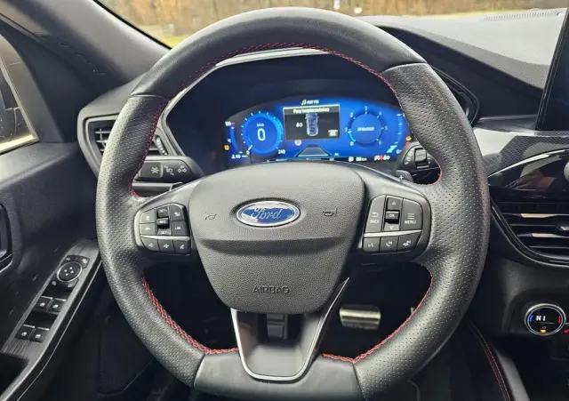 FORD Kuga 2.0 EcoBlue AWD ST-Line X