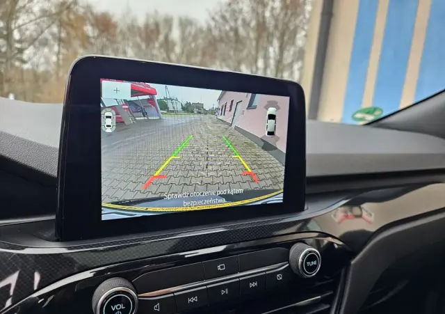 FORD Kuga 2.0 EcoBlue AWD ST-Line X