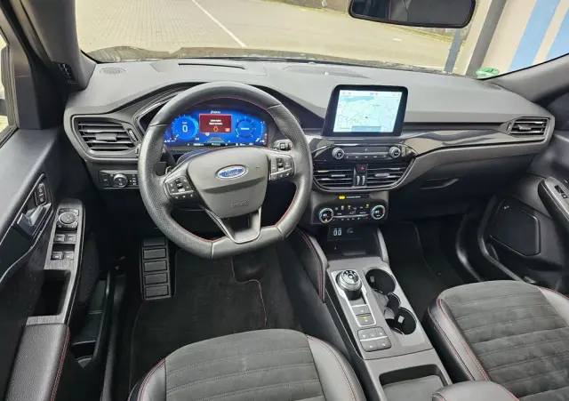 FORD Kuga 2.0 EcoBlue AWD ST-Line X