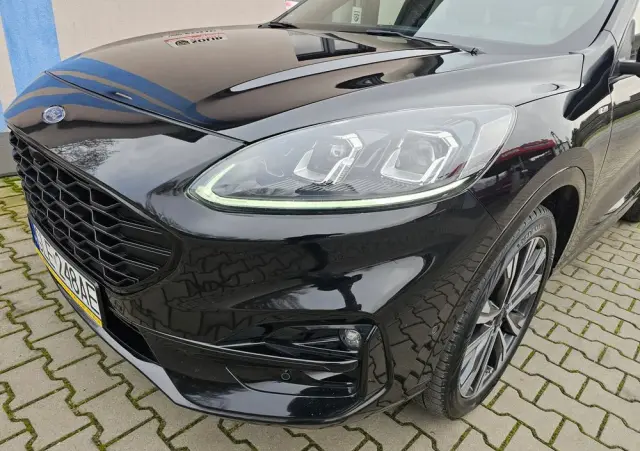 FORD Kuga 2.0 EcoBlue AWD ST-Line X