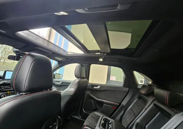 FORD Kuga 2.0 EcoBlue AWD ST-Line X