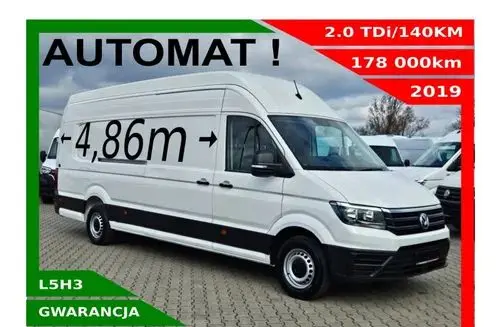 VOLKSWAGEN Crafter 
