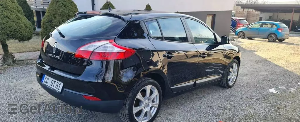 RENAULT Megane 