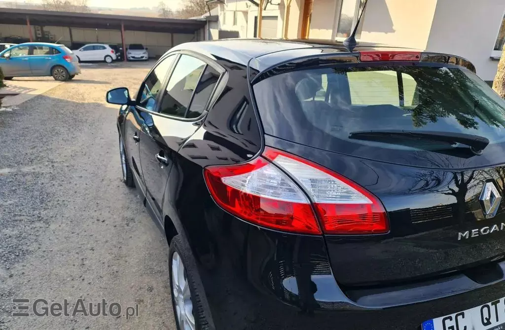 RENAULT Megane 