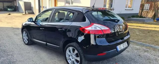 RENAULT Megane 