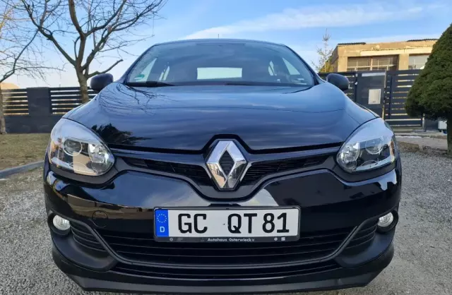 RENAULT Megane 