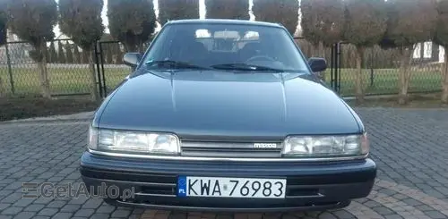 MAZDA 626 