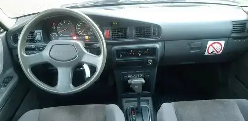 MAZDA 626 